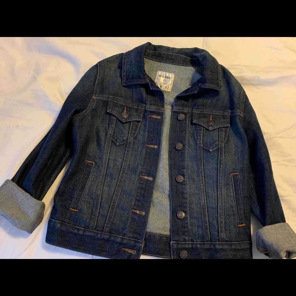 Old navy jean jacket